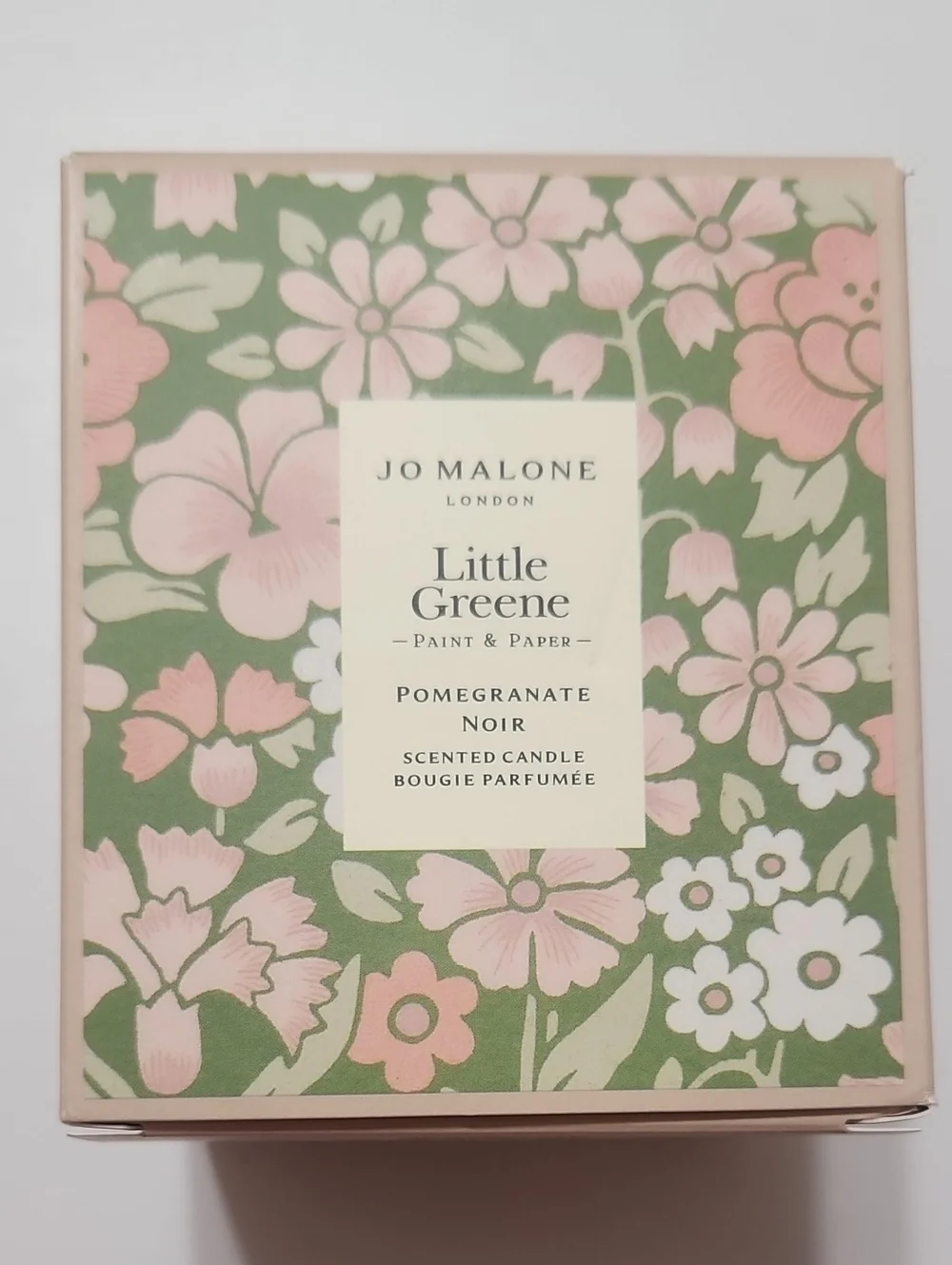 JO MALONE LONDON Little Greene Pomergranate Noir Scented Candle